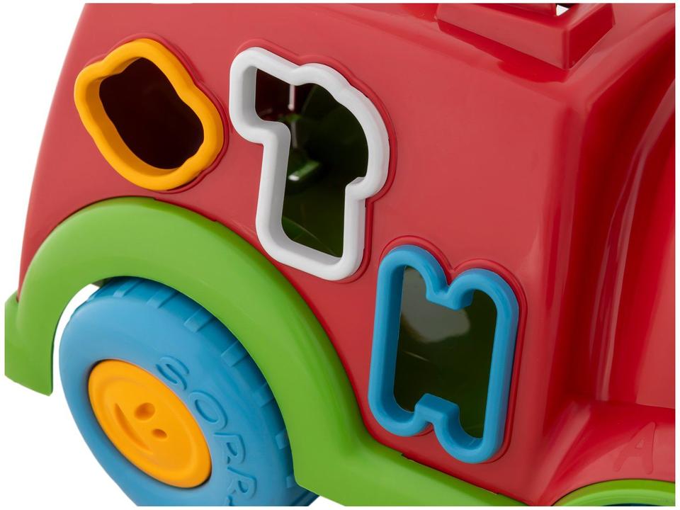 Brinquedo Educativo Tópi Bombeirinho - 6