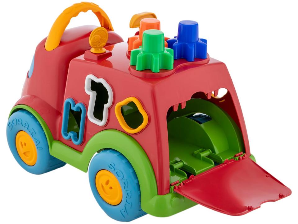 Brinquedo Educativo Tópi Bombeirinho - 3