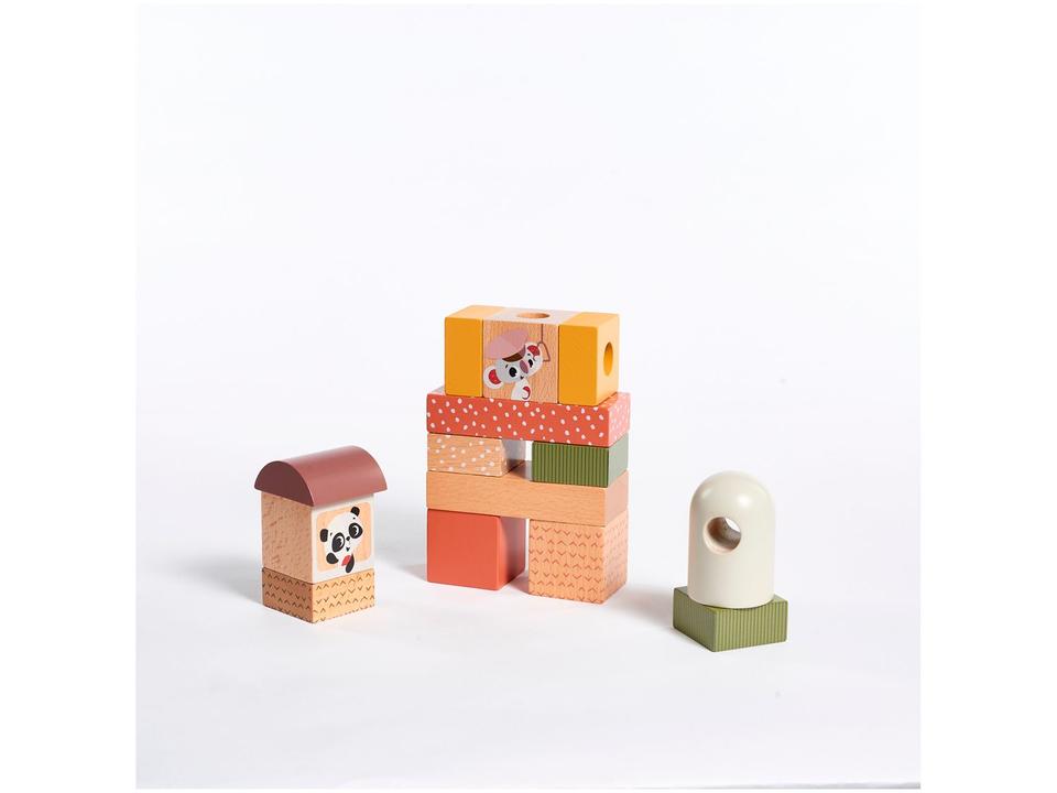 Brinquedo Educativo Trenzinho Tiny Love - 5