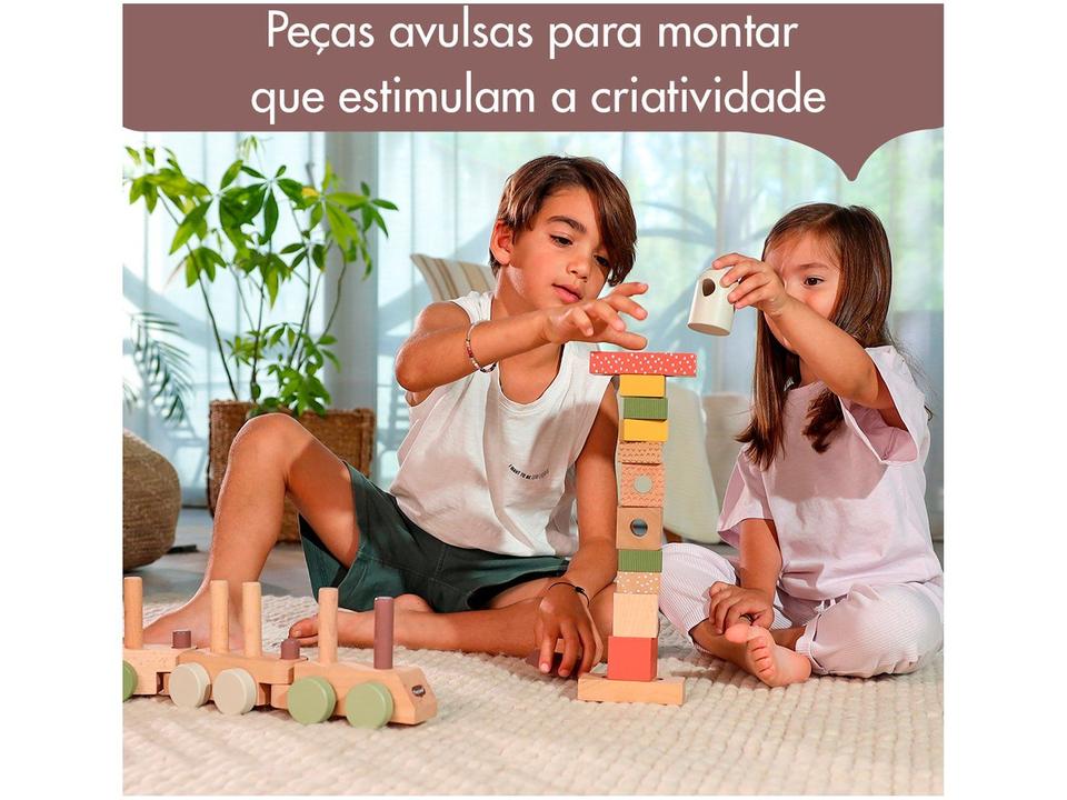 Brinquedo Educativo Trenzinho Tiny Love - 10