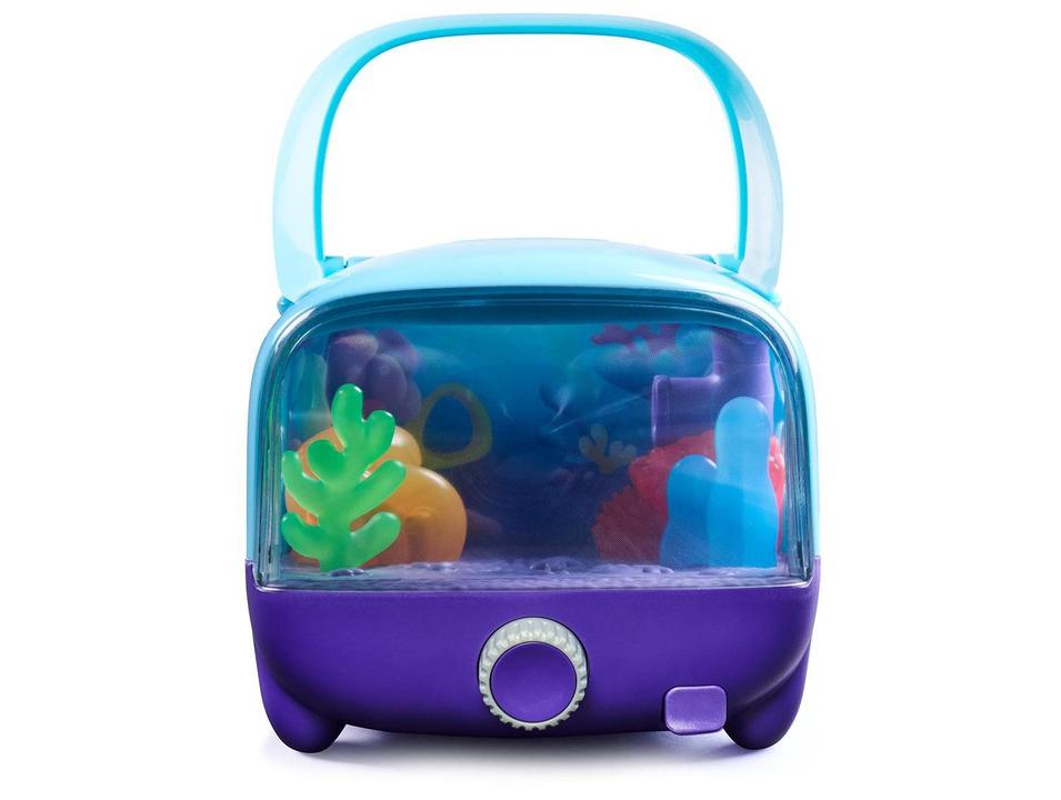Brinquedo Interativo Aquarium Bitzee - 4