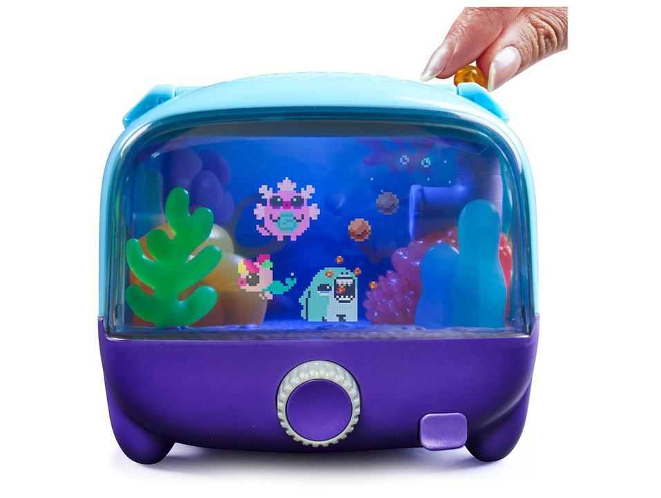 Brinquedo Interativo Aquarium Bitzee - 1