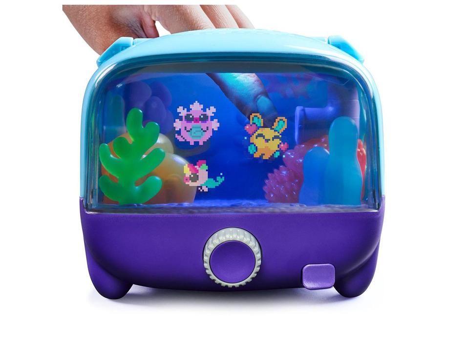 Brinquedo Interativo Aquarium Bitzee - 2