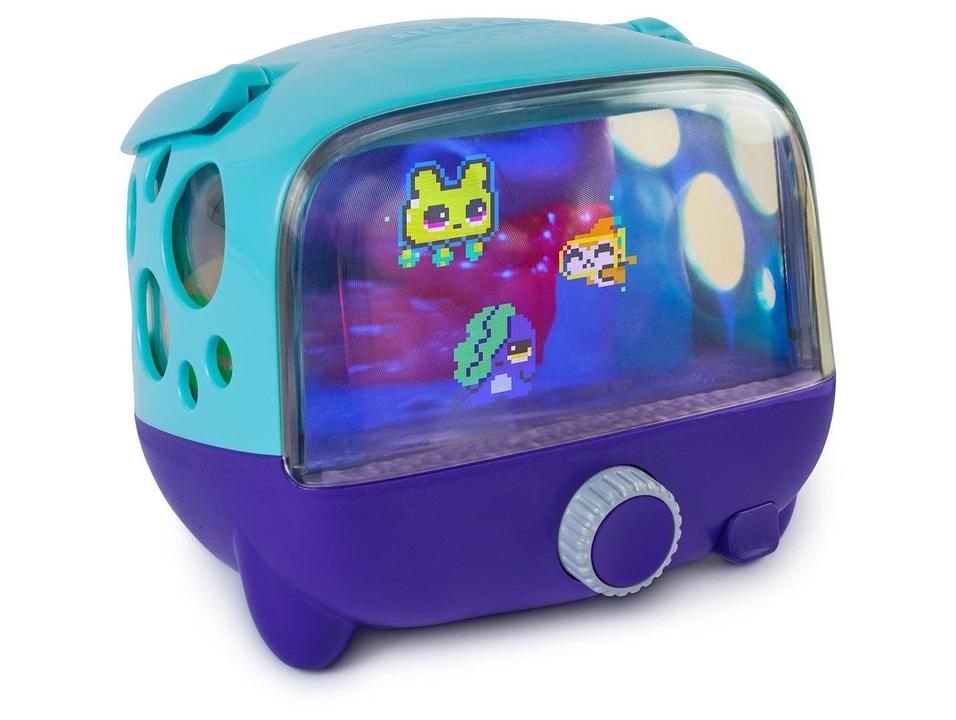 Brinquedo Interativo Aquarium Bitzee - 5