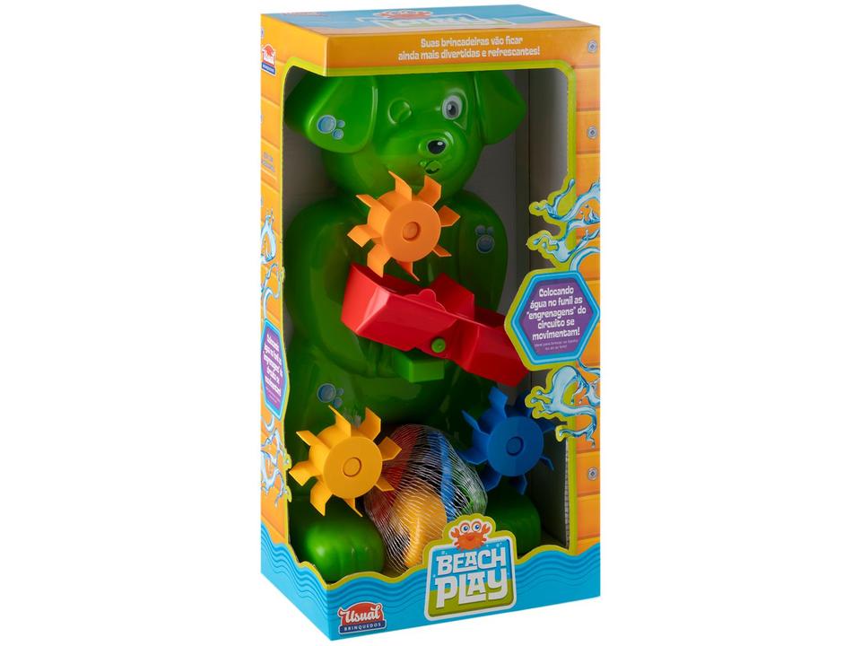 Brinquedo Interativo Beach Play Aqua Dog Praia - 10