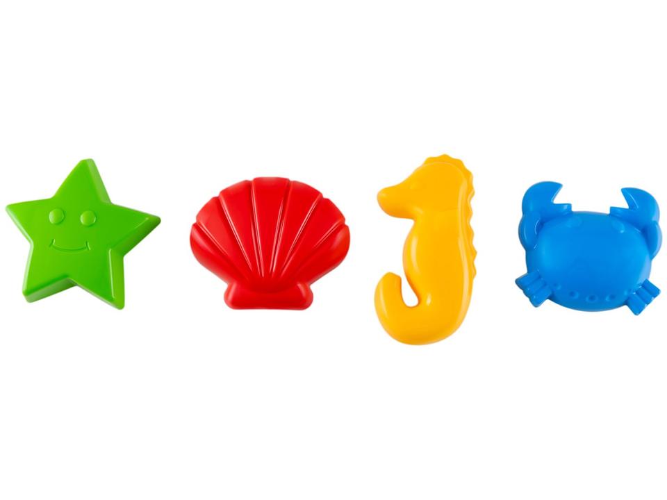 Brinquedo Interativo Beach Play Aqua Dog Praia - 7