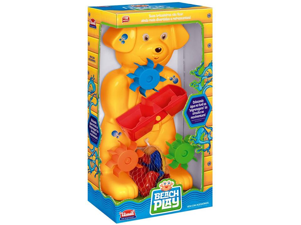 Brinquedo Interativo Beach Play Aqua Dog Praia - 11