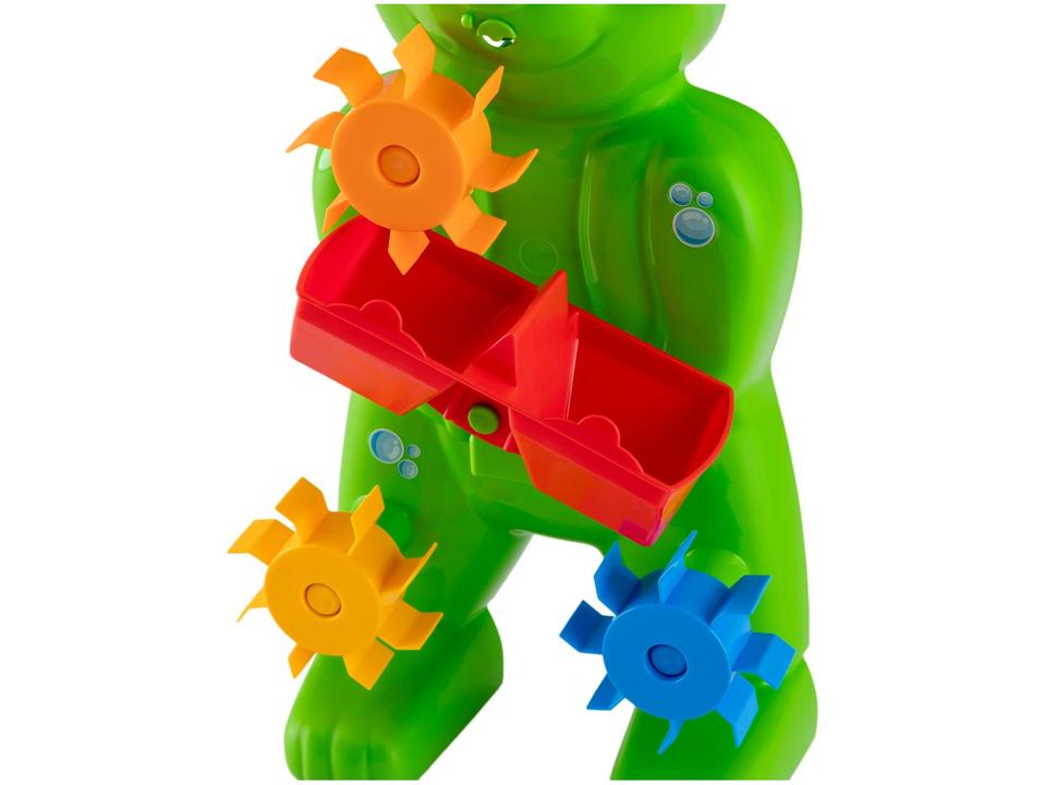 Brinquedo Interativo Beach Play Aqua Dog Praia - 5