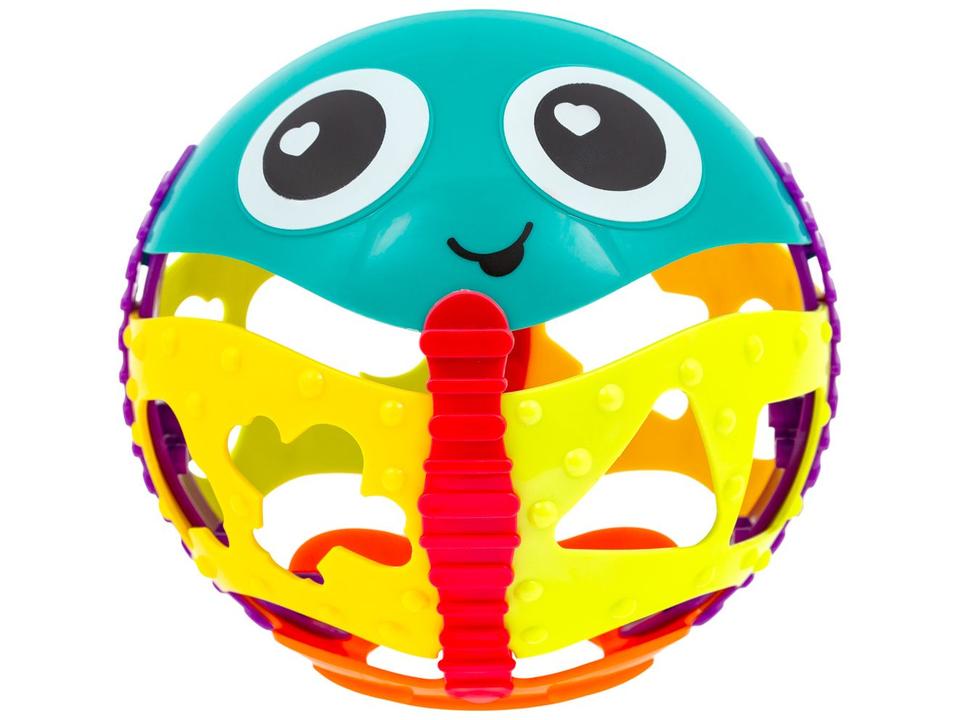 Brinquedo Interativo Bola de Atividades Buba - 4