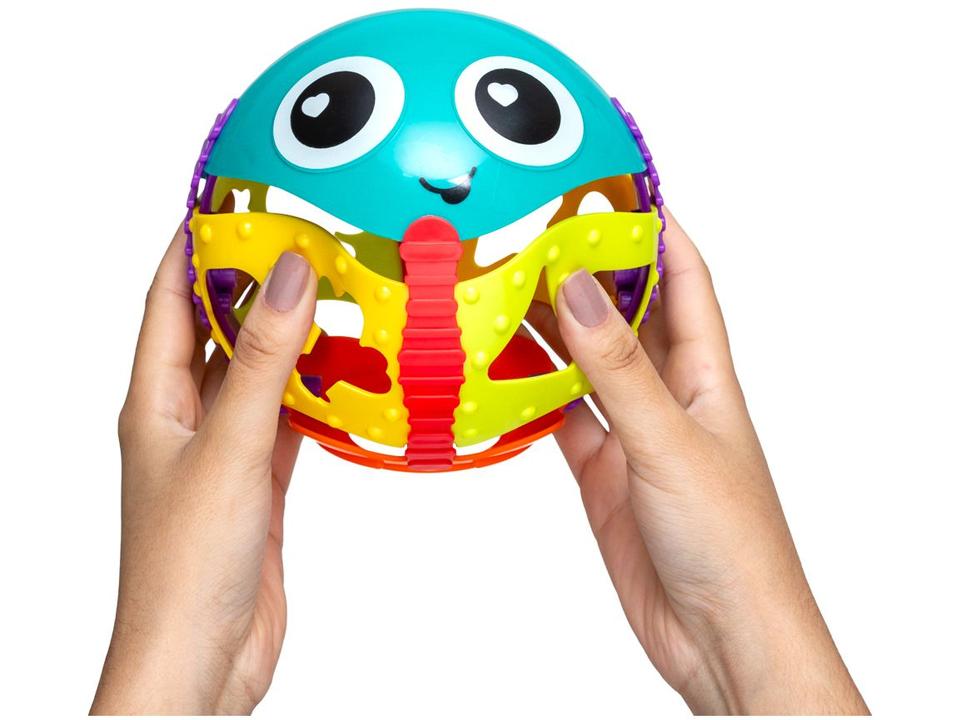 Brinquedo Interativo Bola de Atividades Buba - 3