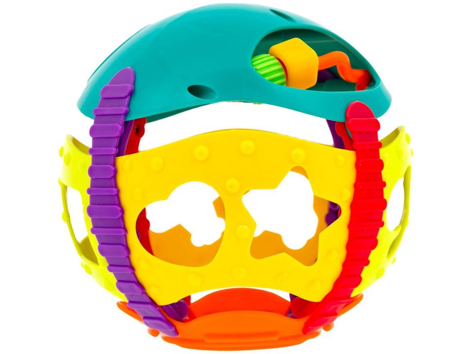 Brinquedo Interativo Bola de Atividades Buba - 5