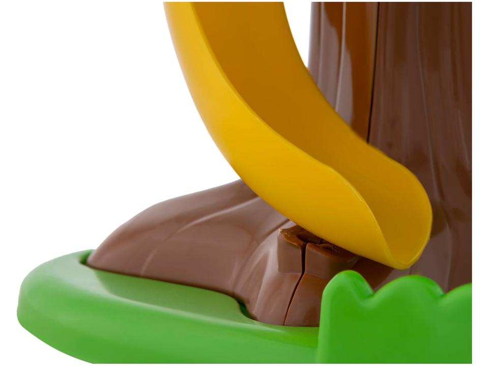 Brinquedo Interativo Casa da Árvore Elka - 9