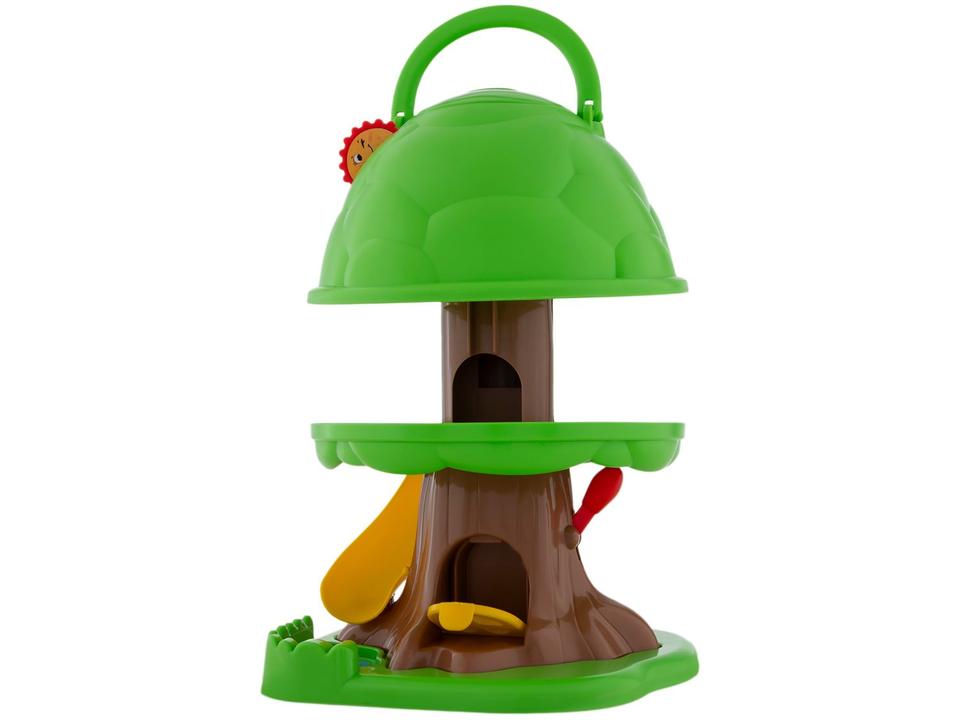 Brinquedo Interativo Casa da Árvore Elka - 2