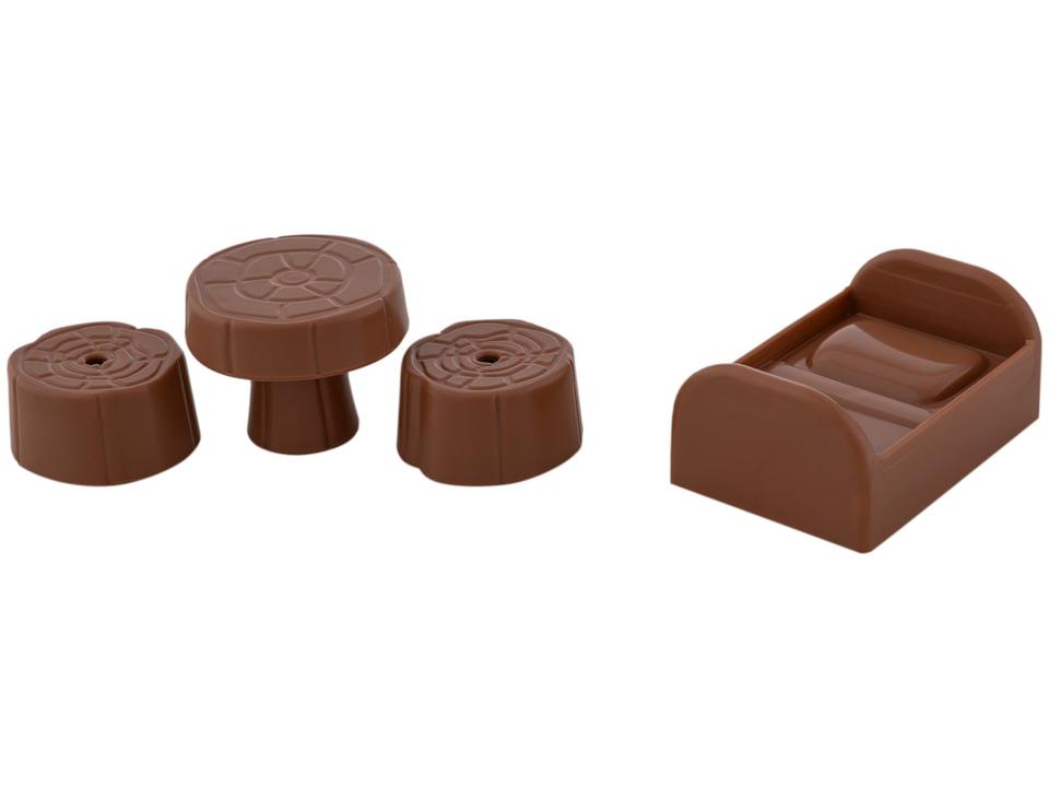 Brinquedo Interativo Casa da Árvore Elka - 12