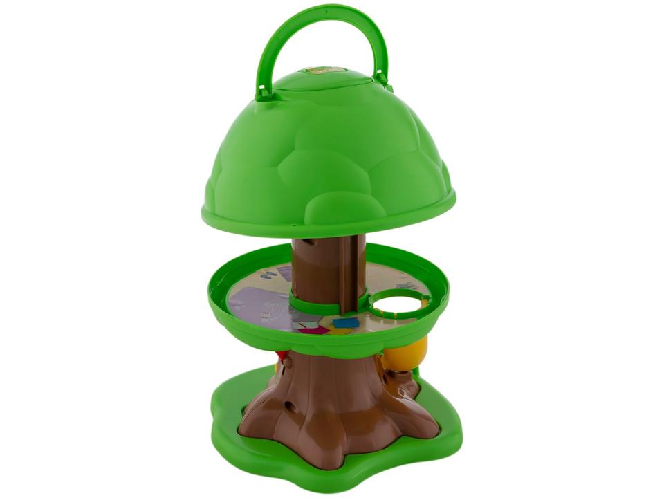 Brinquedo Interativo Casa da Árvore Elka - 3