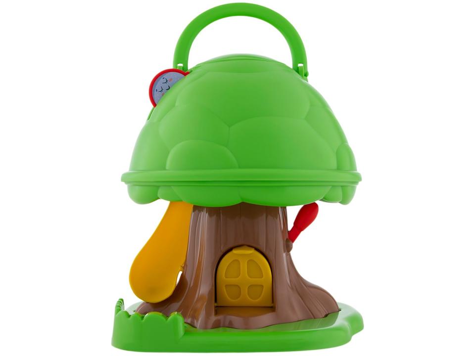 Brinquedo Interativo Casa da Árvore Elka - 1