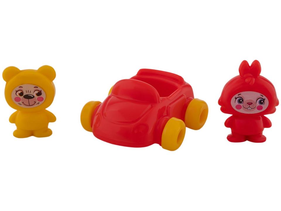 Brinquedo Interativo Casa da Árvore Elka - 11