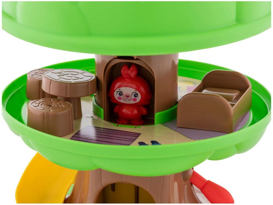 Brinquedo Interativo Casa da Árvore Elka - 6