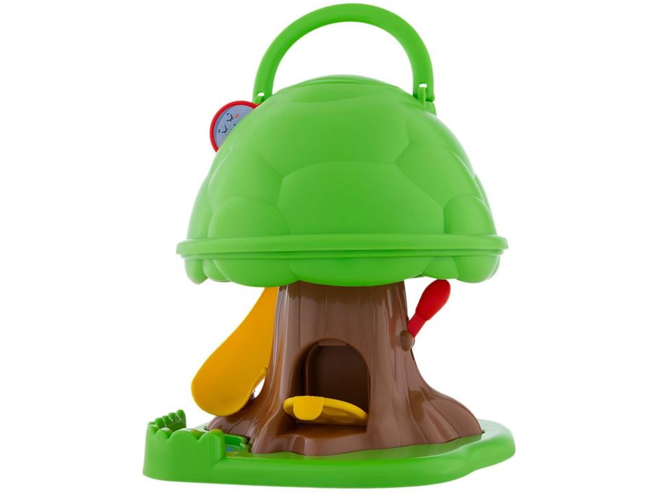 Brinquedo Interativo Casa da Árvore Elka - 4