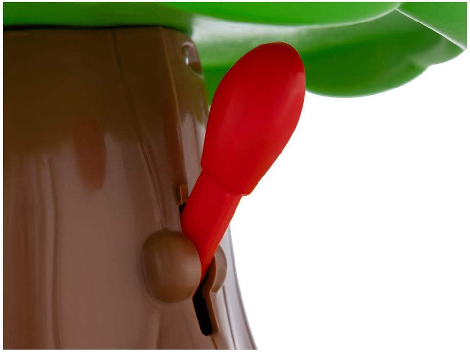 Brinquedo Interativo Casa da Árvore Elka - 10