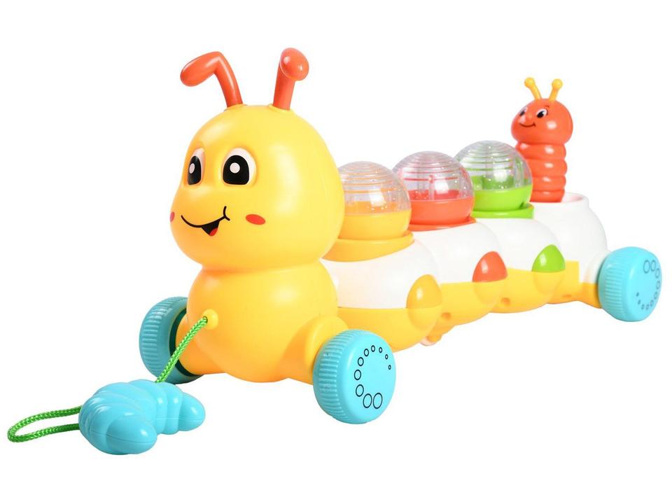Brinquedo Interativo Centopeia Divertida - 2