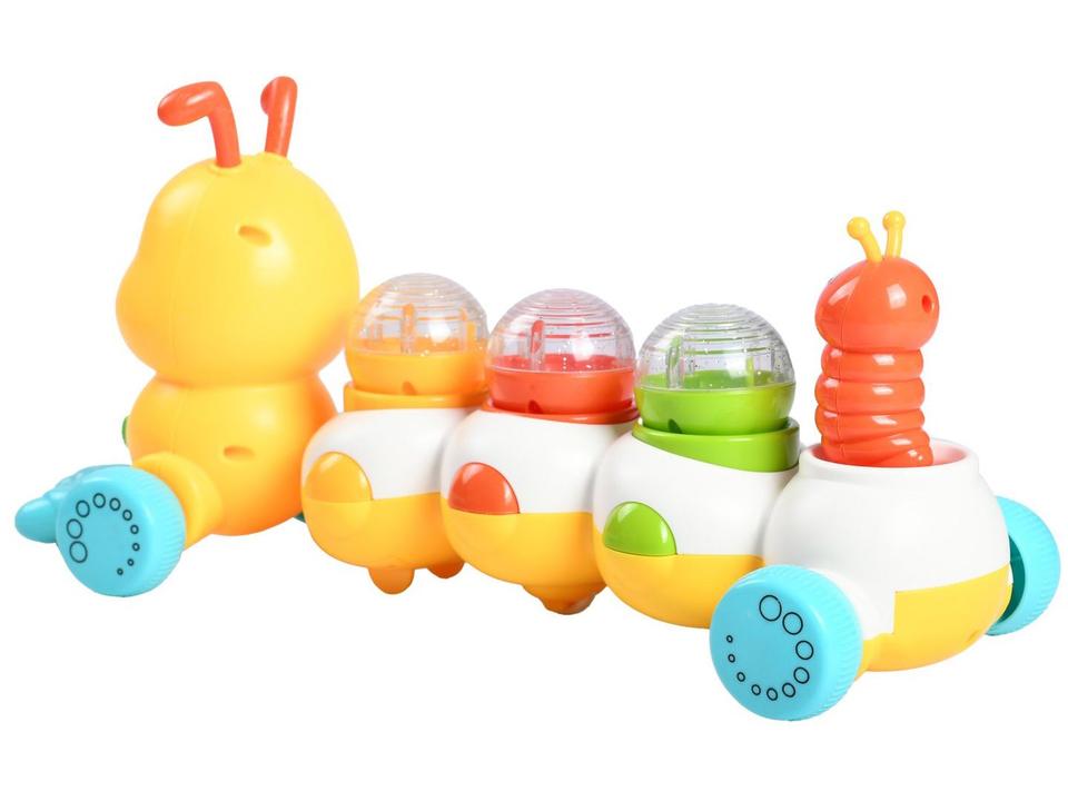 Brinquedo Interativo Centopeia Divertida - 9