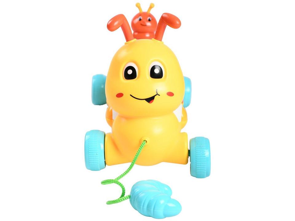 Brinquedo Interativo Centopeia Divertida - 10