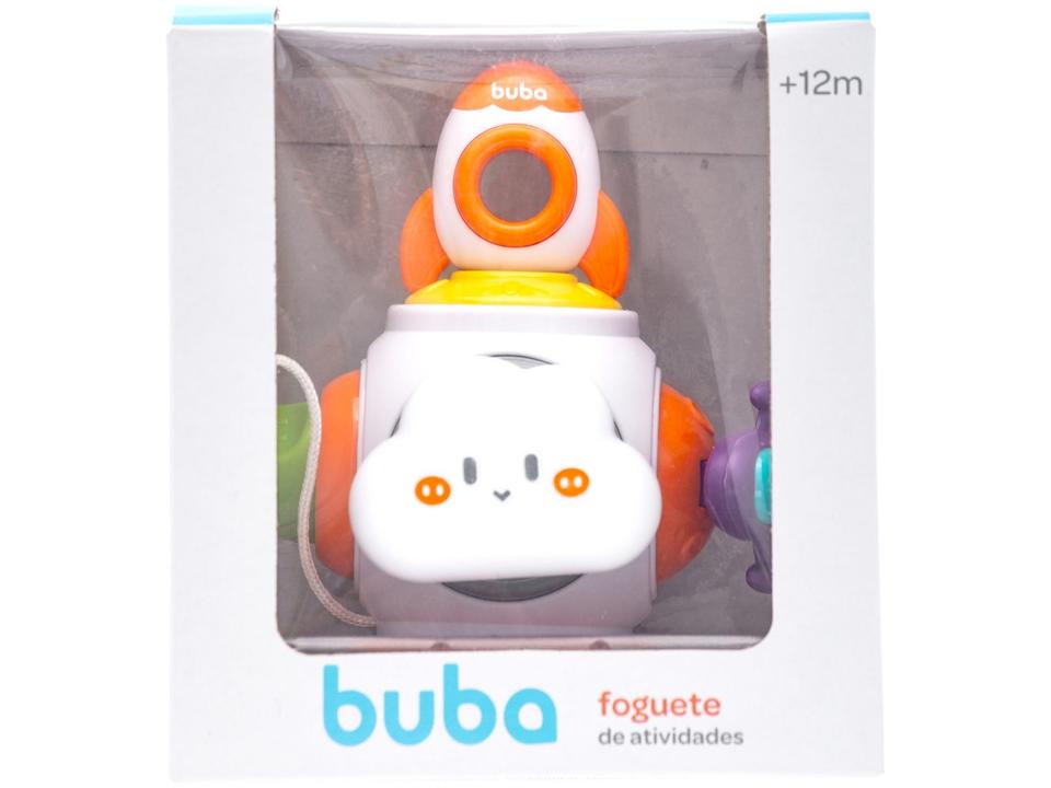 Brinquedo Interativo Foguete de Atividades Buba - 7