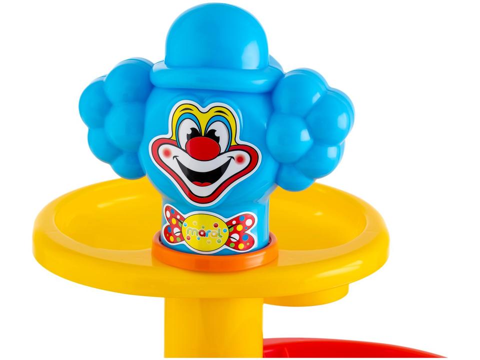 Brinquedo Interativo Palhaço Pom Pom Maral - 6