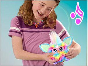 Brinquedo Interativo Tie Dye Furby Hasbro - 2