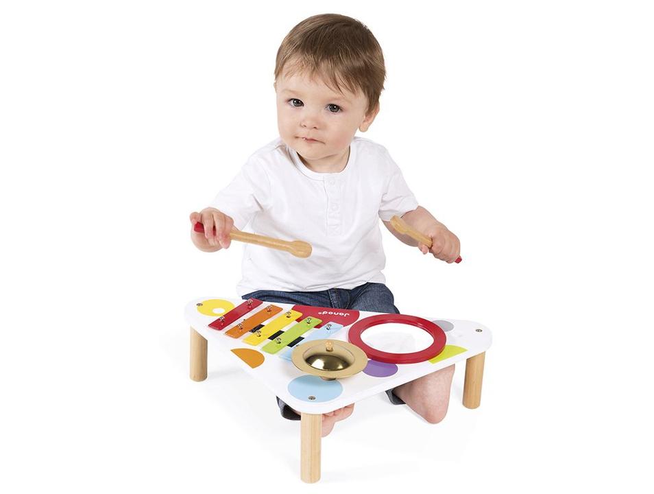 Brinquedo Musical Confetti Janod - 1