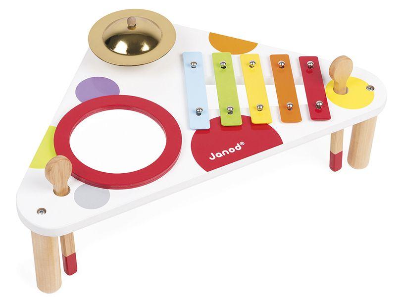 Brinquedo Musical Confetti Janod - 3