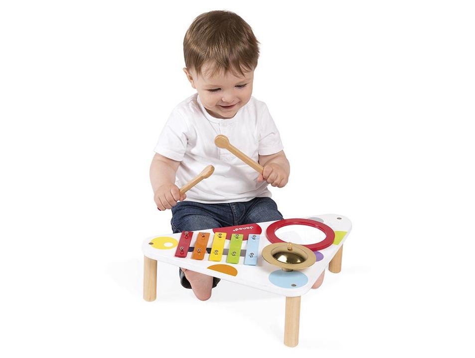 Brinquedo Musical Confetti Janod - 2