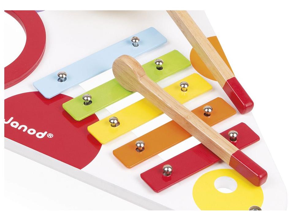 Brinquedo Musical Confetti Janod - 6