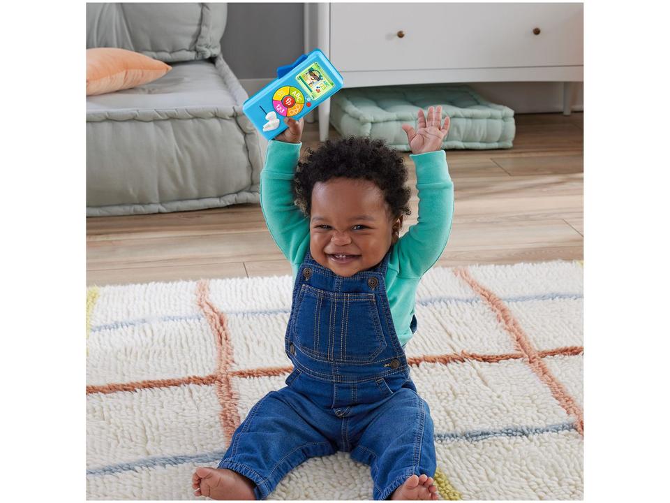 Brinquedo Musical Fisher-Price Leitor de Música - 1