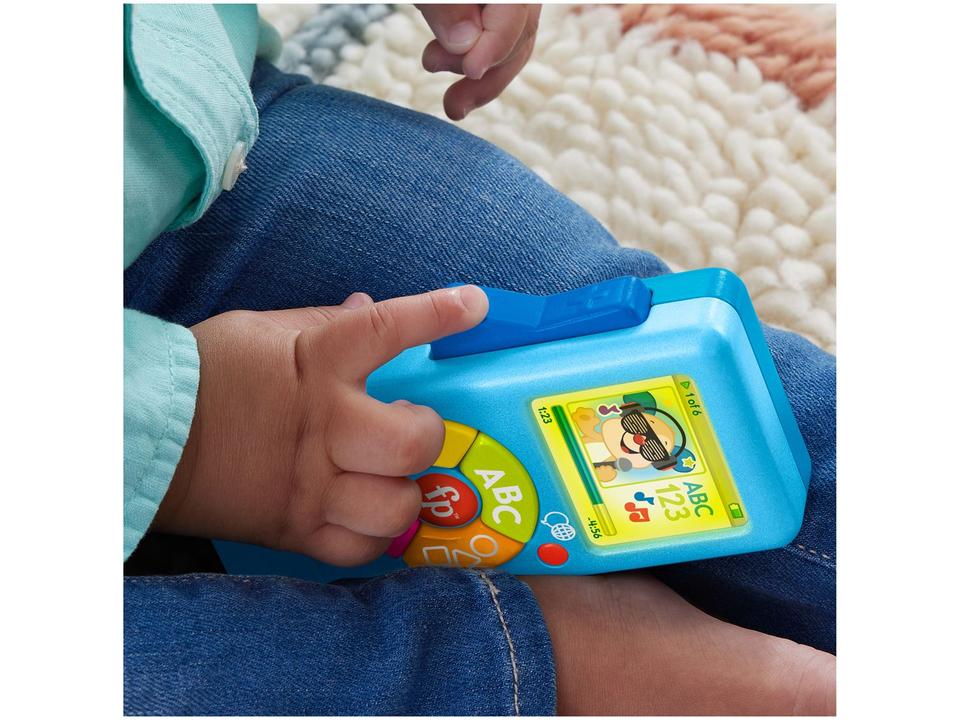 Brinquedo Musical Fisher-Price Leitor de Música - 3