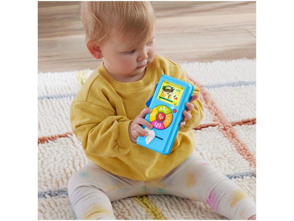 Brinquedo Musical Fisher-Price Leitor de Música - 2