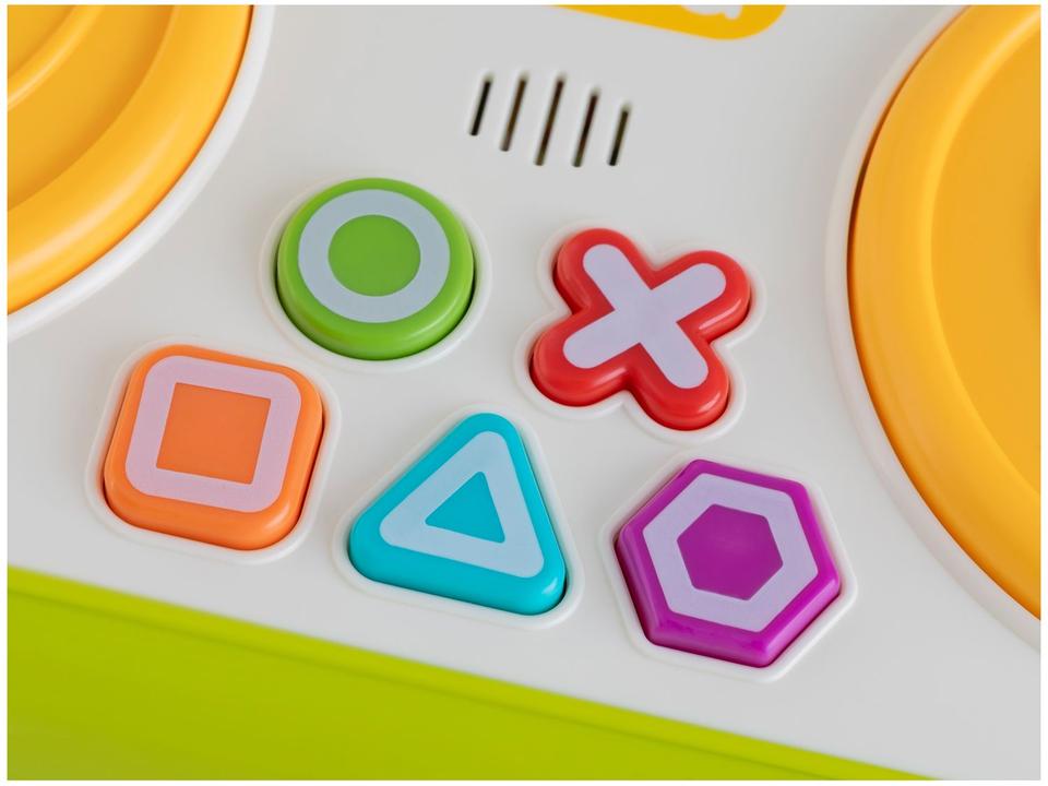 Brinquedo Musical Sapo Baby Land Cardoso Toys - 8