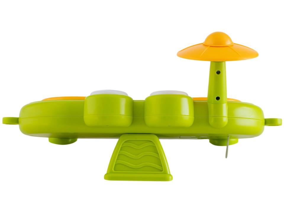 Brinquedo Musical Sapo Baby Land Cardoso Toys - 5