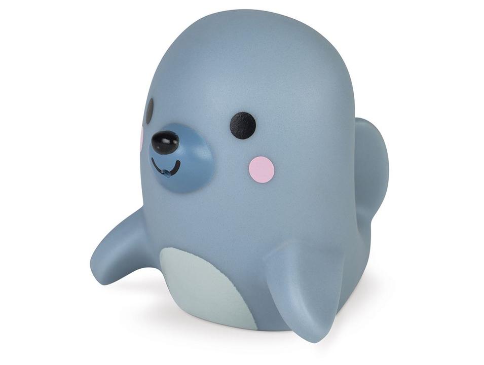 Brinquedo para Banho Espirra Água Animais Polares - 8