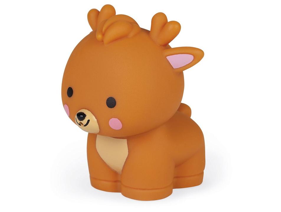 Brinquedo para Banho Espirra Água Animais Polares - 6