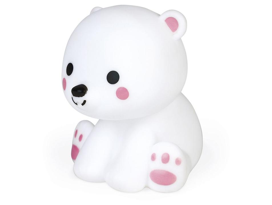 Brinquedo para Banho Espirra Água Animais Polares - 4