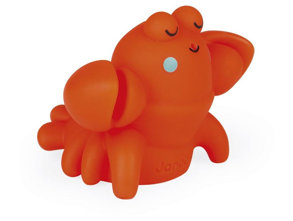 Brinquedo para Banho Espirra Água Janod 4 Peças - 6