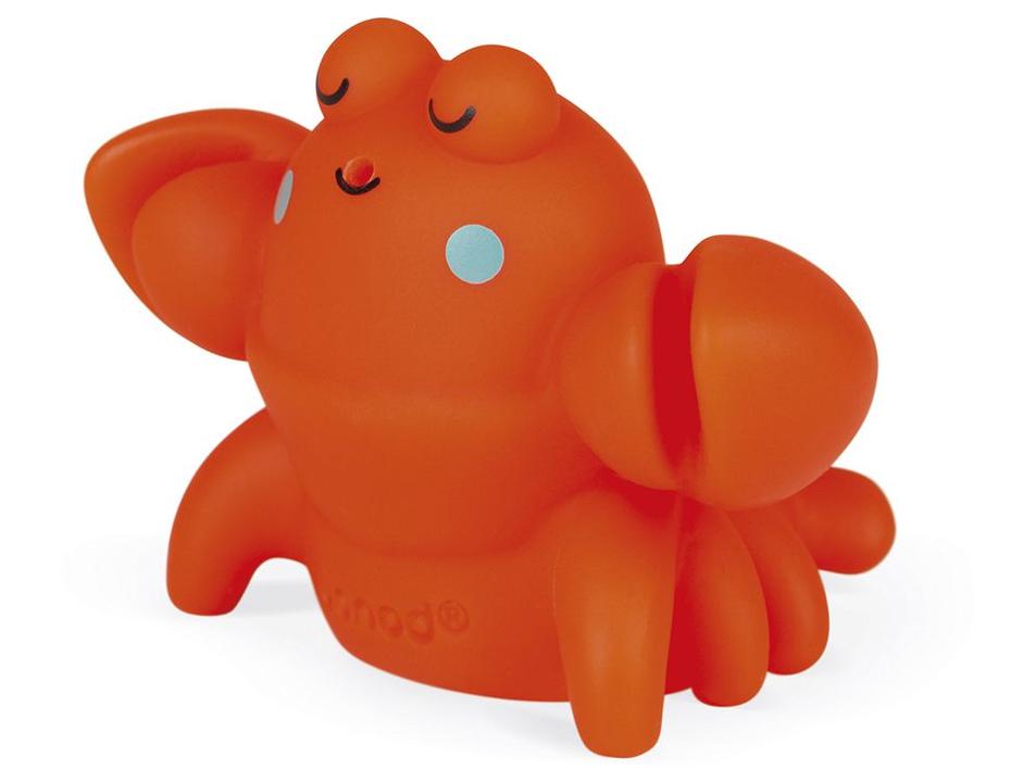 Brinquedo para Banho Espirra Água Janod 4 Peças - 7