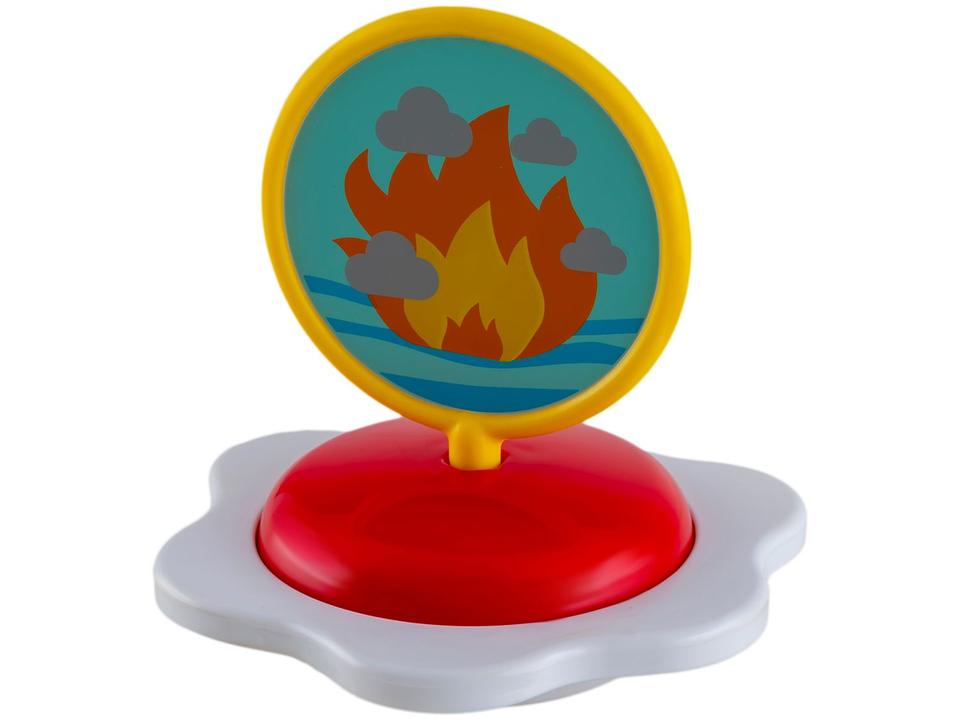 Brinquedo para Banho Splash N Play Fire Boat - 5