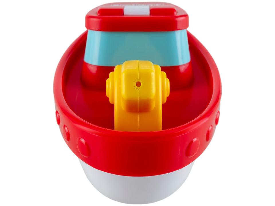 Brinquedo para Banho Splash N Play Fire Boat - 4