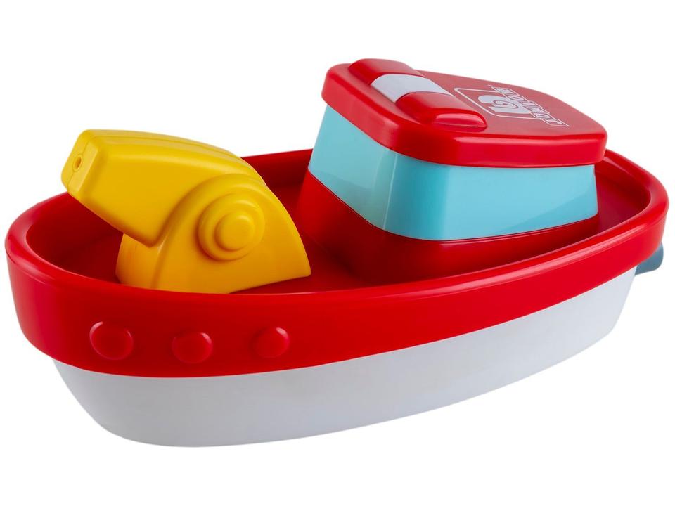 Brinquedo para Banho Splash N Play Fire Boat - 1