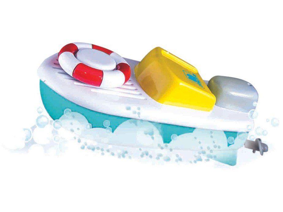 Brinquedo para Banho Splash N Play Jr. Captains - 2