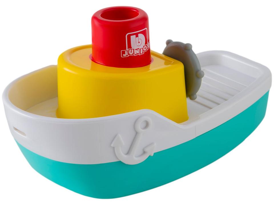 Brinquedo para Banho Splash N Play Jr. Captains - 8