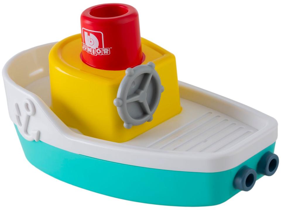 Brinquedo para Banho Splash N Play Jr. Captains - 11